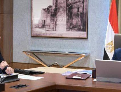 رئيس الوزراء يستعرض مع وزير الإسكان خطة تطوير الساحل الشمالي الغربي