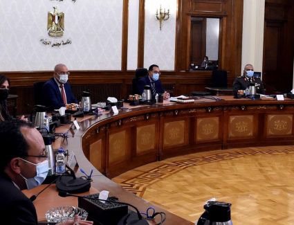 الحكومة تبدأ بحث الترتيبات الخاصة بفعاليات افتتاح العاصمة الإدارية الجديدة بنهاية العام الجاري