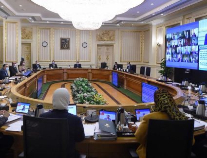 أبرزها إفتتاح العاصمة الإدارية.. تعرف على قرارات مجلس الوزراء اليوم