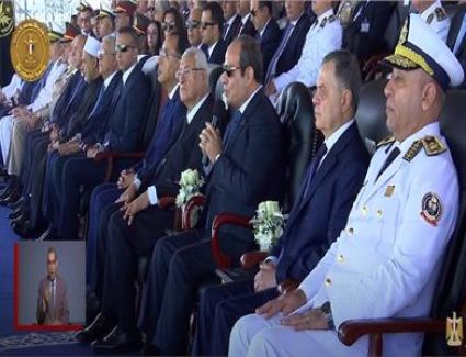 الرئيس السيسي يطمن الشعب: الأوضاع في مصر مستقرة وتسير نحو الأفضل