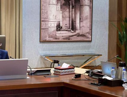 رئيس الوزراء يتابع الموقف التنفيذي لمشروعات صندوق التنمية الحضرية