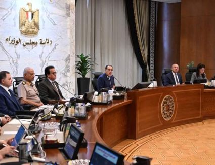 مجلس الوزراء يناقش التطورات الأخيرة التي يشهدها الإقليم