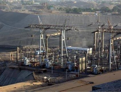 مجلس الوزراء: بدء التشغيل الفعلي لخط الربط الكهربائى بين مصر والسودان