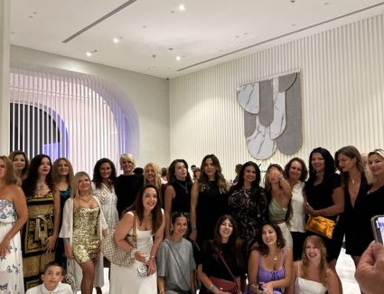 في معرض «آرت شرم».. 60 فنان من 18 دولة يروجون للسياحة من شرم الشيخ..صور