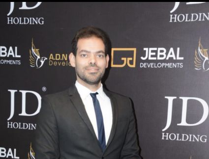 "جى دى هولدينج" تستهدف رفع استثماراتها بالعاصمة الإدارية إلى 12 مليار جنيه خلال العام الجارى