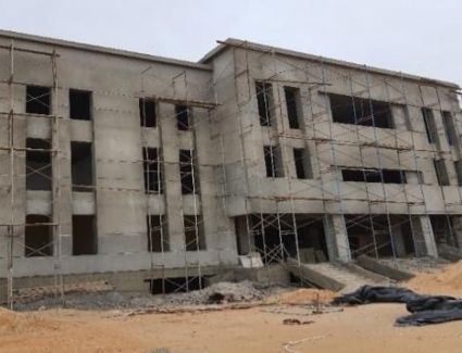 وزير التعليم العالي يستعرض تقريرًا ميدانيًا لمتابعة مشروعات جامعة السادات بتكلفة 2.78 مليار جنيه