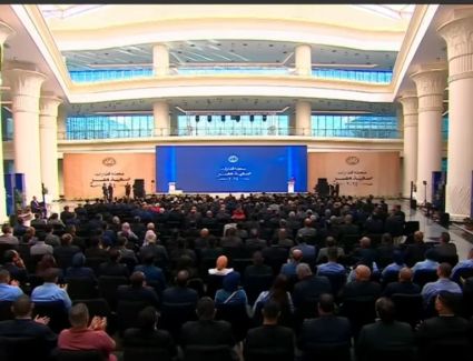 تفاصيل افتتاح «محطة بشتيل» بحضور الرئيس السيسي