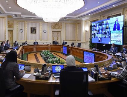 فى إجتماعه مع الوزراء اليوم..مدبولى يوجه بسرعة العمل على دفع العلاقات الثنائية مع السودان