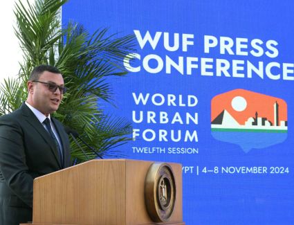 وزير الإسكان: مصر شهدت منذ تولي فخامة الرئيس السيسي طفرة عمرانية غير مسبوقة محورها الرئيسي هو الإنسان