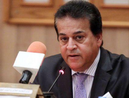 التعليم العالي: تطوير منظومة الخدمات المقدمة للطلاب الوافدين بالجامعات المصرية