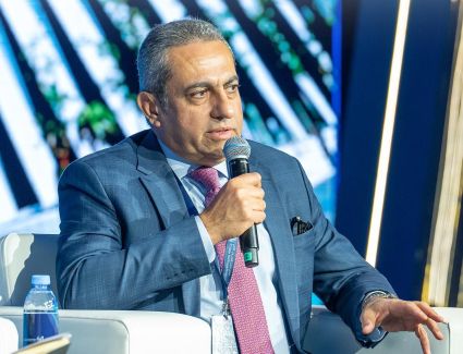  خالد عباس: نستهدف أن تكون العاصمة الإدارية مركزاً لأحدث الأفكار والتكنولوجيات