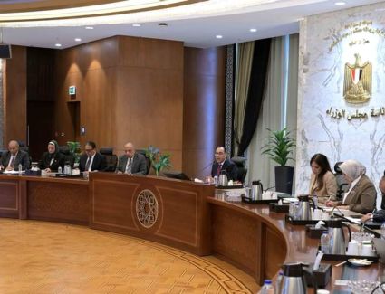 رئيس الوزراء يتابع الموقف التنفيذي لمشروع الربط الكهربائي «المصري - السعودي»