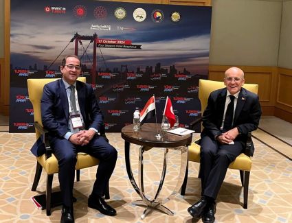 وزير المالية لنظيره التركى: نتطلع إلى تعاون اقتصادى أقوى بين البلدين