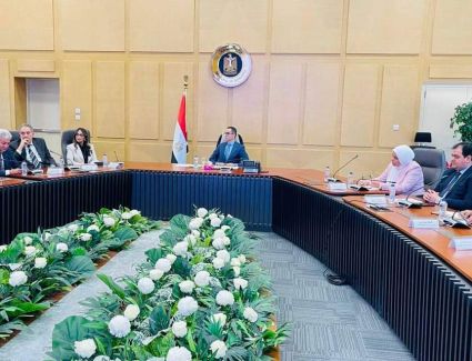  لتوطين صناعتها في مصر.. وزير الاستثمار يلتقى وكلاء شركات السيارات العالمية والموزعين