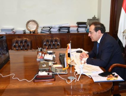 وزير البترول يعتمد نتائج أعمال شركة إيبروم لعام 2020