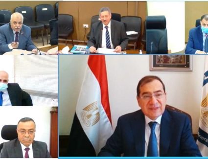 بحضور وزير البترول..اعتماد نتائج أعمال مصفاة ميدور لعام 2020