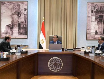 رئيس الوزراء يستعرض مع وزير المالية عدداً من ملفات العمل