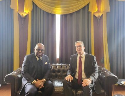 مصر تشارك في اجتماع وزراء منظمة الدول الإفريقية المنتجة للبترول (APPO) في الكاميرون لمناقشة مستقبل الطاقة في أفريقيا