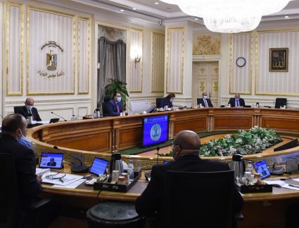 مدبولى يستعرض نتائج زيارته للأردن خلال إجتماع مجلس الوزراء