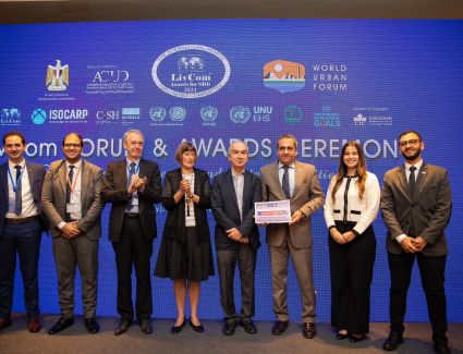 العاصمة الإدارية الجديدة تفوز بذهبيتين وفضيتين من Livcom Awards للمجتمعات الذكية والمستدامة لعام 2024