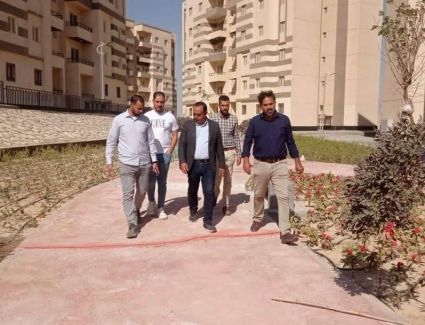 الإسكان: تنفيذ ٤٨٧٢ وحدة سكنية بالمبادرة الرئاسية «سكن لكل المصريين» بـ15 مايو