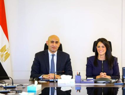 وزيرا «التخطيط» و«التعليم» يناقشان الاحتياجات اللازمة لتحسين جودة العملية التعليمية بخطة العام المالي 2024/2025