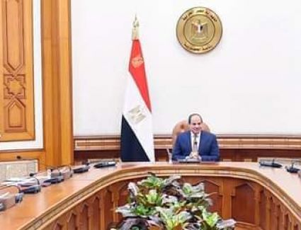 السيسي يوجه بتأجيل فعاليات وافتتاحات المشروعات القومية الكبرى  إلى العام القادم "2021"  