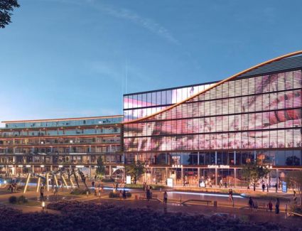 "هوم تاون للتطوير" تطلق مشروع "The Village" بالعاصمة الإدارية الجديدة