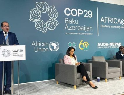 المالية: «التمويل المناخي» يتطلب تعاونًا دوليًا برؤية مبتكرة وأكثر استجابة للاحتياجات الأساسية