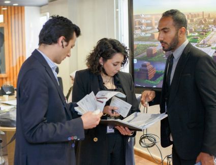 بعد ٣ ساعات من فتح باب التعاقد.. uc للتطوير تنتهى من بيع جميع الوحدات الإدارية والفندقية بمشروع Uni-Tower 2