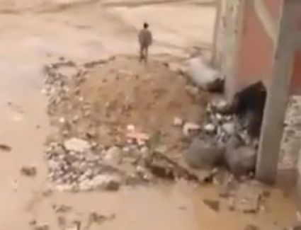 ارتفاع عدد ضحايا "الزرايب" إلى 10 حالات.. والبحث عن مفقودين 