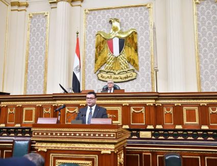  وزير الإسكان أمام النواب: طرحنا 8521 قطعة أرض بـ20 مدينة جديدة