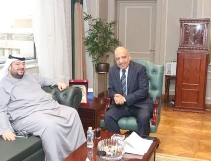 وزير الكهرباء يستقبل وزير الاستثمار الاماراتى لبحث سبل دعم وتعزيز التعاون والشراكة والاستثمار