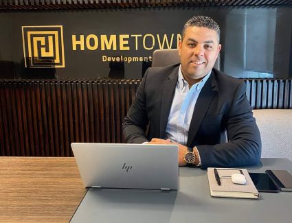 أحمد زايد مديرا للقطاع التجاري بشركة "هوم تاون" العقارية