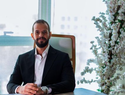 محمد عامر الرئيس التنفيذى لشركة ماركية للتطوير العقارى:وجود استثمارات مصرية أوربية عقارية لأول مرة بالسوق يعكس قوة وصلابة القطاع 