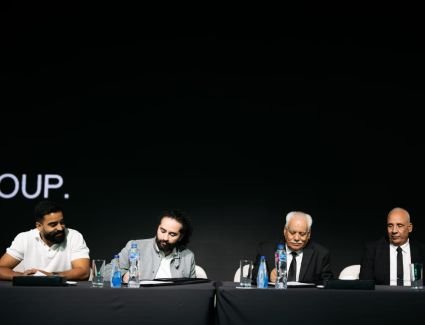 شركة «NTG للتطوير» تطلق  مشروع «The Node» بالقاهرة الجديدة  .... وتوقع شراكات استراتيجية بمشروعاتها