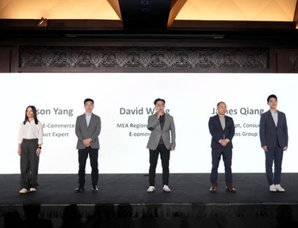 هواوي تطلق متجرها الإلكتروني رسميًا في مصر لتقديم تجربة تسوق سلسة وحصرية