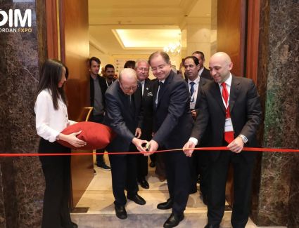 شركات التطوير العقاري المشاركه في معرض إنفستور العقاري بالأردن تشيد بنجاح المعرض و الاقبال الكثيف من العملاء