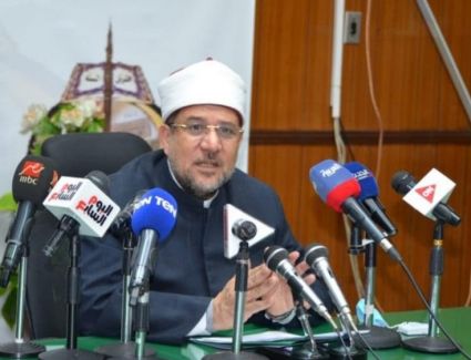 أبرزها إرتداء الكمامة..وزير الأوقاف يضع شروطاً لصلاة التراويح فى المساجد