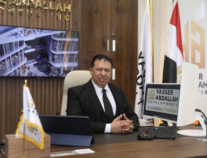 المهندس ياسر عبد الله: مبيعات أكبر 10 شركات بنهاية الربع الثالث تكشف عن قوة الطلب واستمرار الثقة في القطاع العقاري المصري