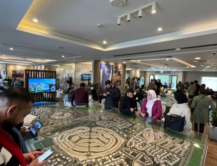 إقبال ضخم على حجز الوحدات بـ"باركواي ريزيدنس" آخر مراحل مشروع «هايد بارك القاهرة الجديدة»