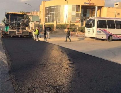 وزير الإسكان: استكمال أعمال التطوير والصيانة بالمناطق الصناعية بمدن بني سويف الجديدة والعاشر والعبور