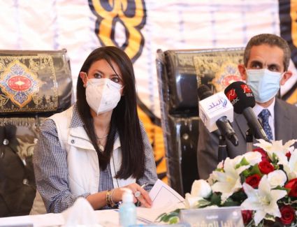 التعاون الدولي ومنظمة العمل الدولية تتفقدان المرحلة الأولى من مشروع «روابط» لتنمية سلاسل القيمة في قطاع الألبان بمحافظة الغربية