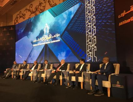 باسم الشربيني: العاصمة الإدارية تمتلك فرص ذهبية للاستثمار ومعدلات نمو غير مسبوقة