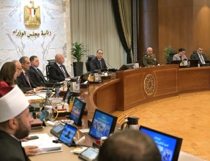التفاصيل الكاملة لاجتماع الحكومة اليوم وأهم القرارات