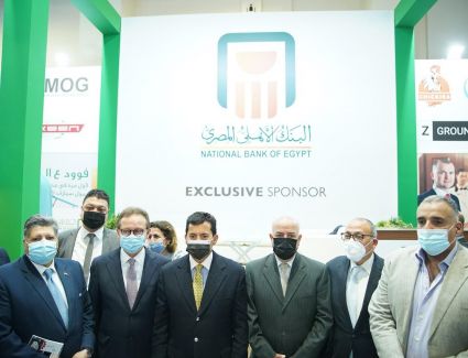 خلال رعايته الحصرية لمعرض CAFEX..البنك الأهلي المصري يطلق منتج ائتماني جديد لأول مرة في مصر