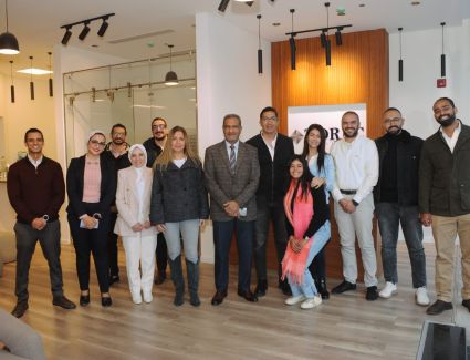 التعمير للتطوير العقاري "تورك" طرحت أعمال مقاولات بقيمة 750 مليون جنيه  خلال 2024