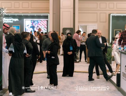 معرض المستقبل العقاري "Future Real Estate Expo" للعقارات المصرية يشهد حضور أكثر من 6 آلاف زائر خلال دورته بالرياض 2024