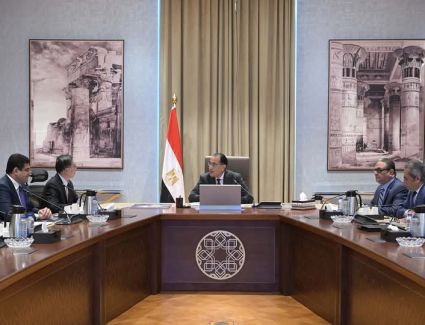 «مدبولي» يُرحب بالتعاون مع «فوربس العالمية» لتنظيم مؤتمرها السنوي بالعاصمة الإدارية