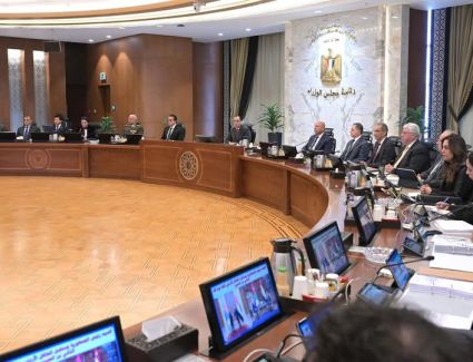 الحكومة توافق على ٨ قرارات مهمة في اجتماعها اليوم